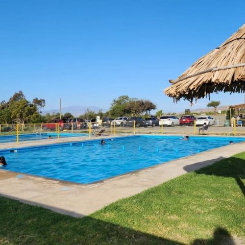 Ecocamping Munay Ovalle