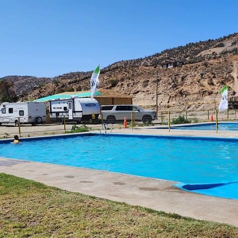 Ecocamping Munay Ovalle