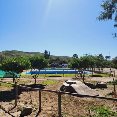 Ecocamping Munay Ovalle