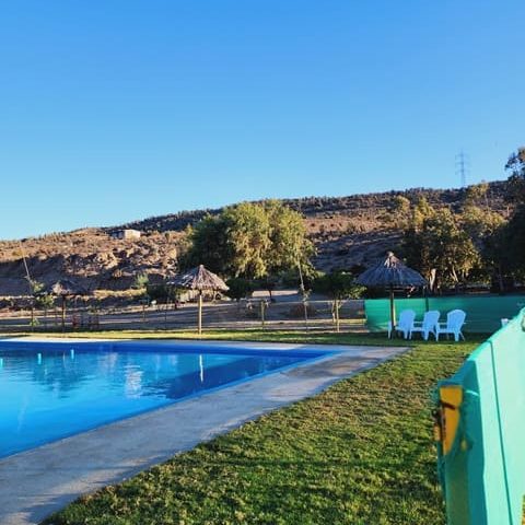 Ecocamping Munay Ovalle