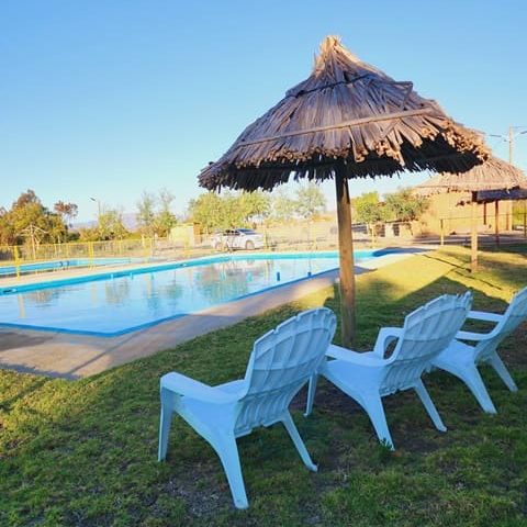 Ecocamping Munay Ovalle