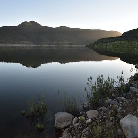 Embalse Recoleta