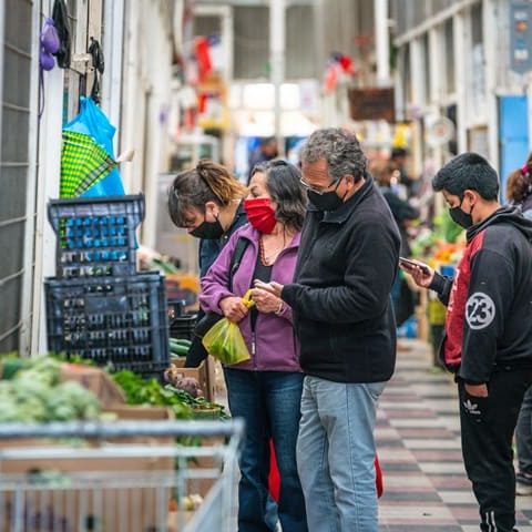 Feria Modelo de Ovalle