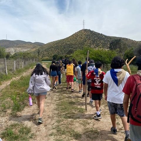 Ecocamping Munay Ovalle