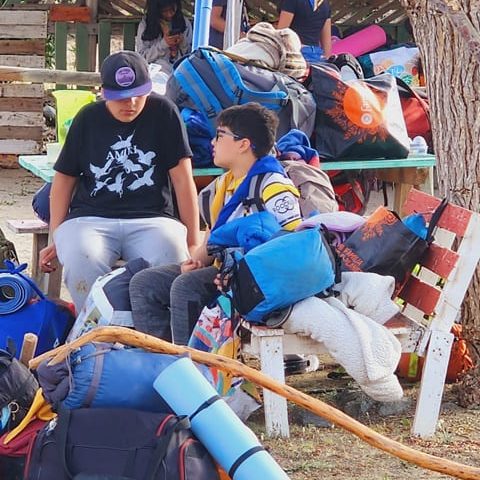Ecocamping Munay Ovalle