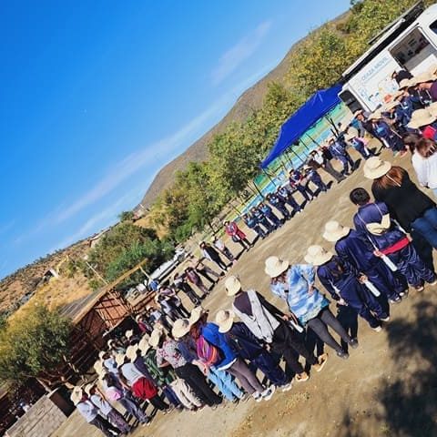 Ecocamping Munay Ovalle
