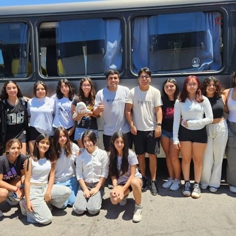 Ecocamping Munay Ovalle
