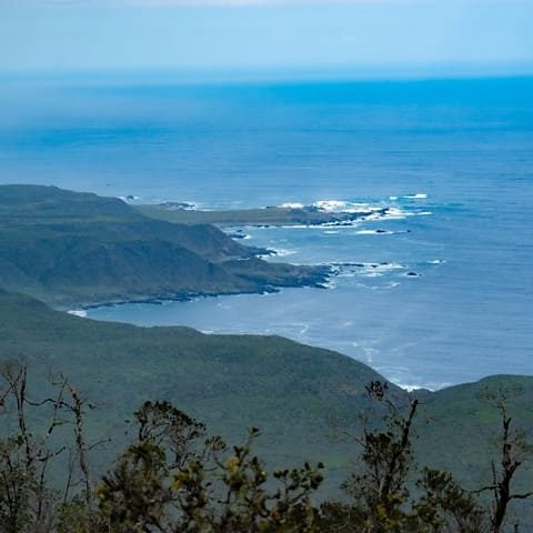 Parque Nacional Fray Jorge