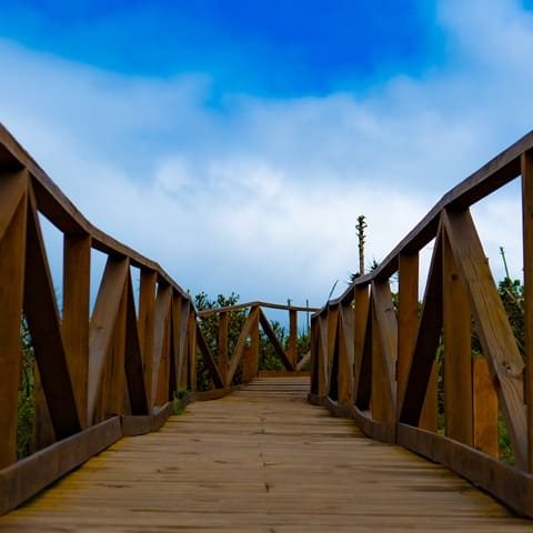 Parque Nacional Fray Jorge