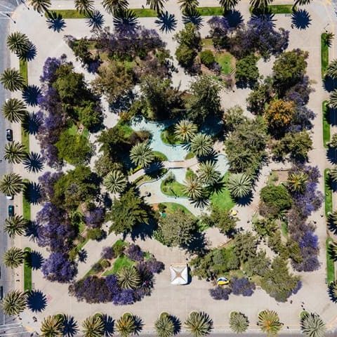 Plaza de Armas de Ovalle