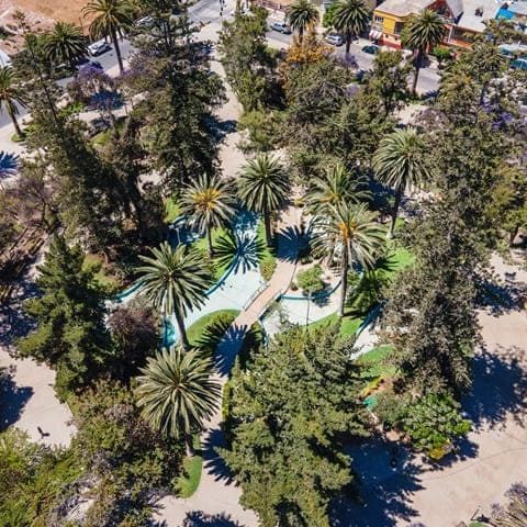 Plaza de Armas de Ovalle