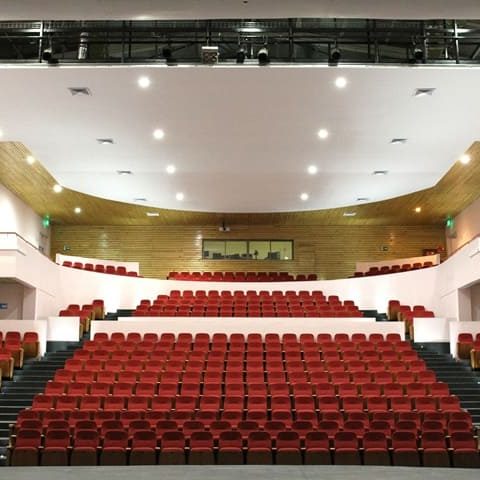 Teatro Municipal de Ovalle