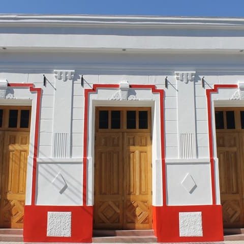 Teatro Municipal de Ovalle