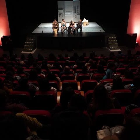 Teatro Municipal de Ovalle